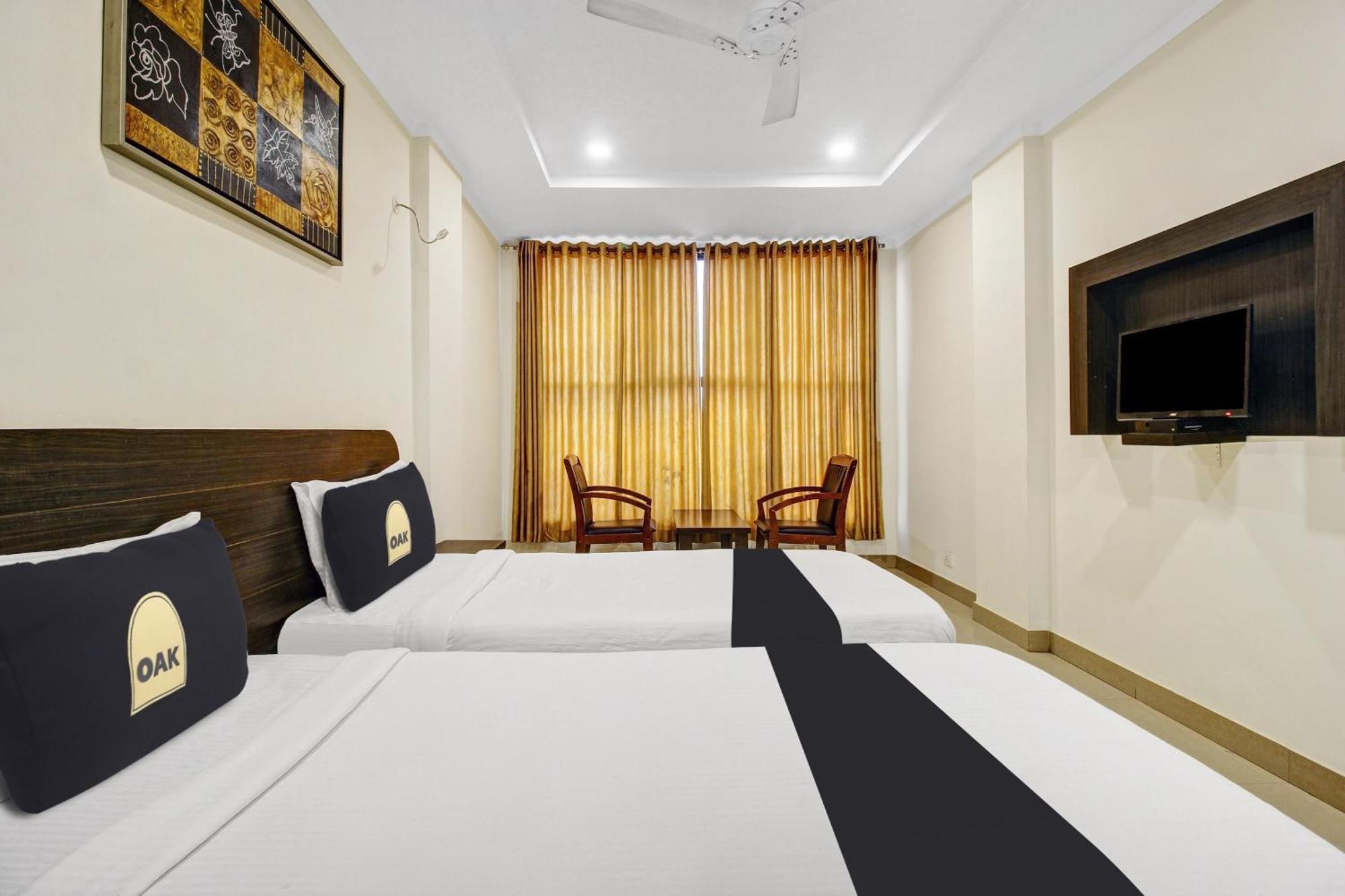 Super Townhouse Oak Lb Nagar Ramoji Otel Haydarabad Dış mekan fotoğraf