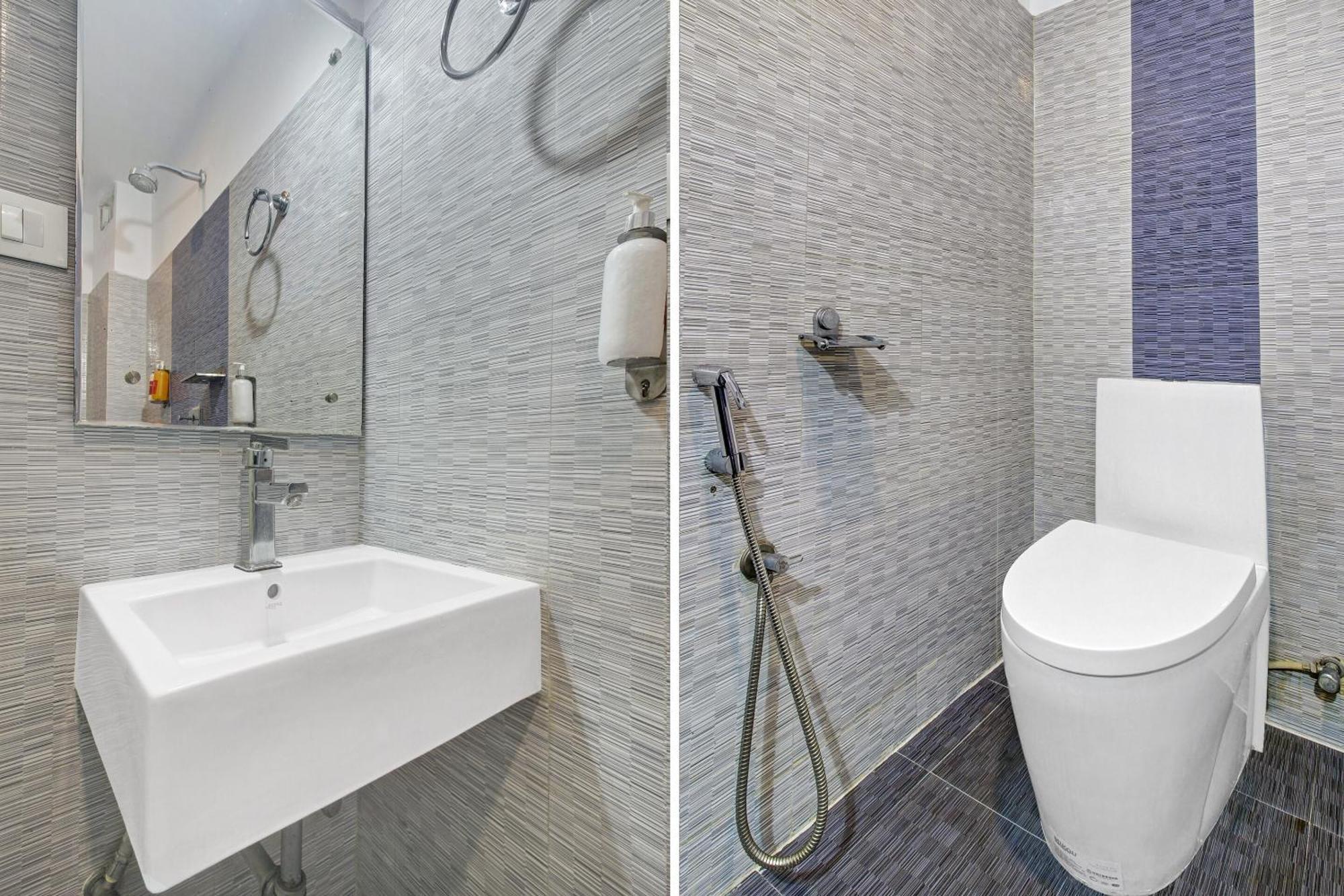 Super Townhouse Oak Lb Nagar Ramoji Otel Haydarabad Dış mekan fotoğraf