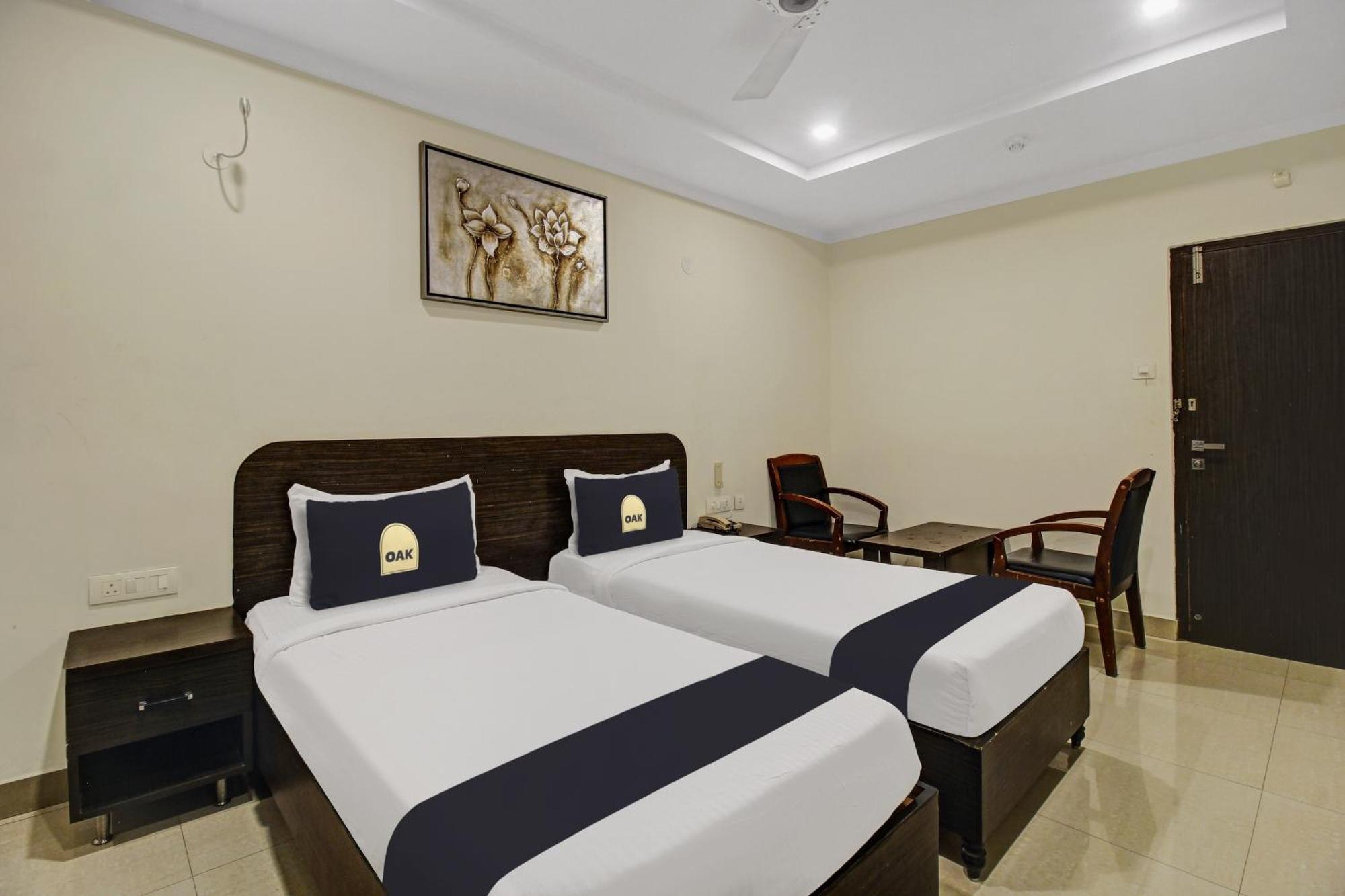 Super Townhouse Oak Lb Nagar Ramoji Otel Haydarabad Dış mekan fotoğraf