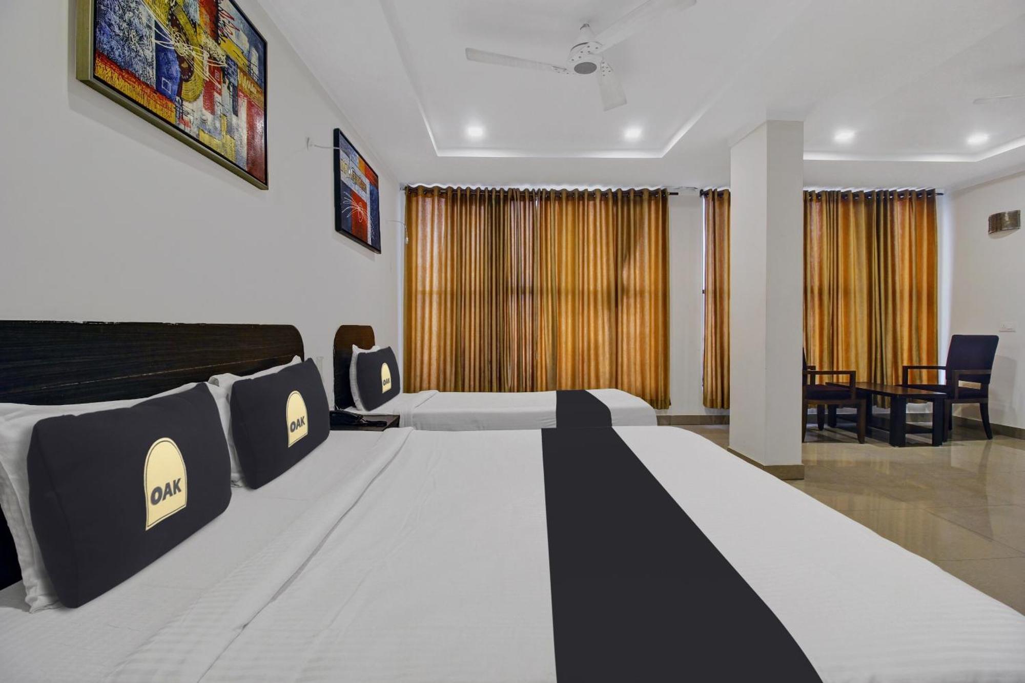 Super Townhouse Oak Lb Nagar Ramoji Otel Haydarabad Dış mekan fotoğraf