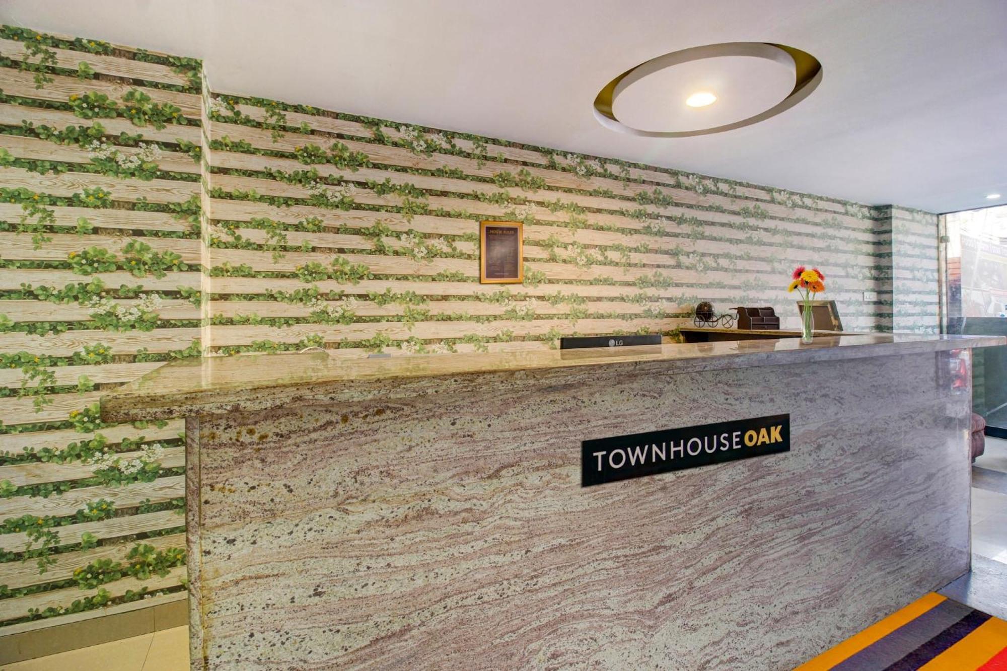Super Townhouse Oak Lb Nagar Ramoji Otel Haydarabad Dış mekan fotoğraf