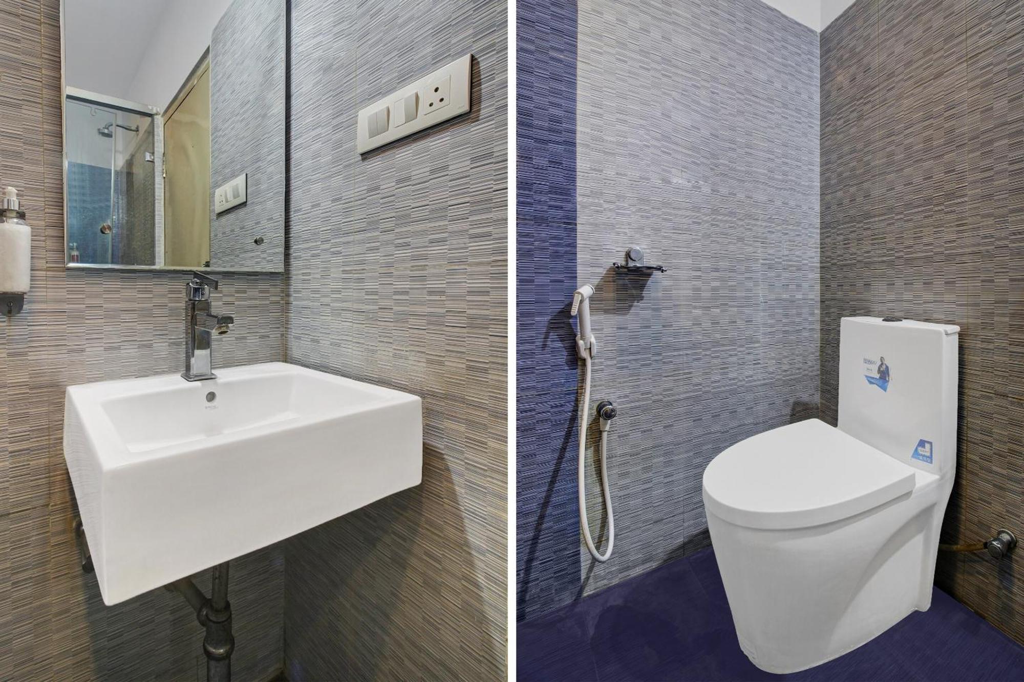 Super Townhouse Oak Lb Nagar Ramoji Otel Haydarabad Dış mekan fotoğraf