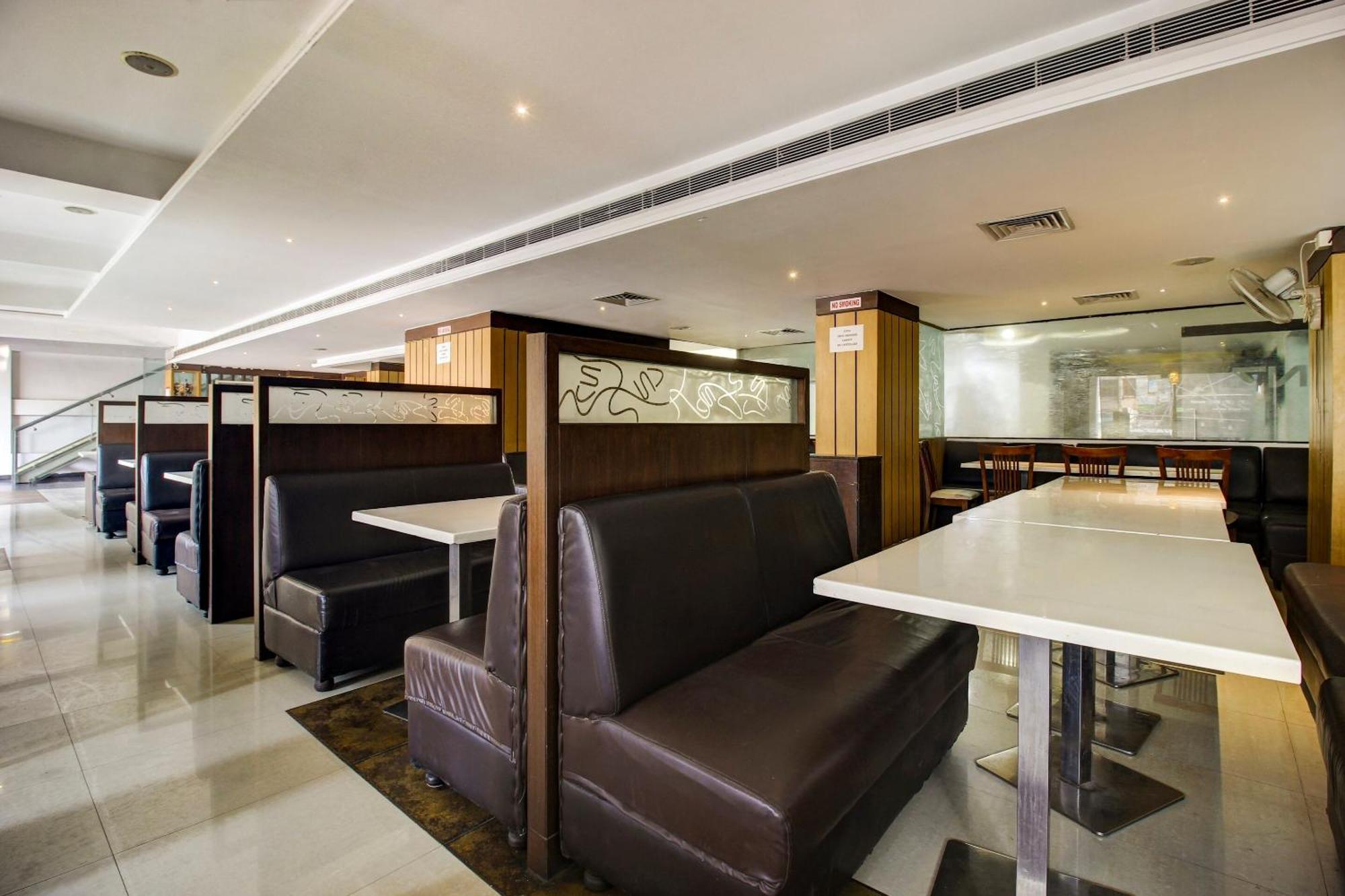 Super Townhouse Oak Lb Nagar Ramoji Otel Haydarabad Dış mekan fotoğraf