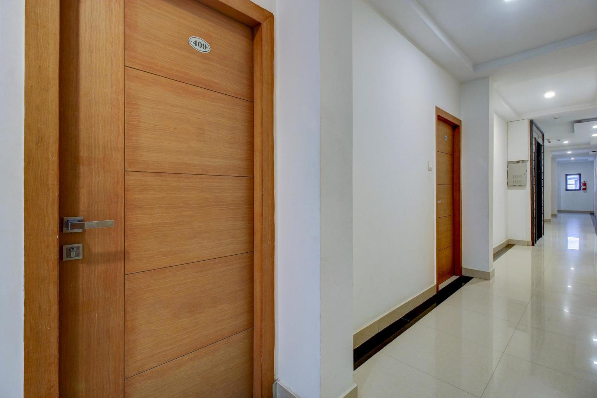 Super Townhouse Oak Lb Nagar Ramoji Otel Haydarabad Dış mekan fotoğraf