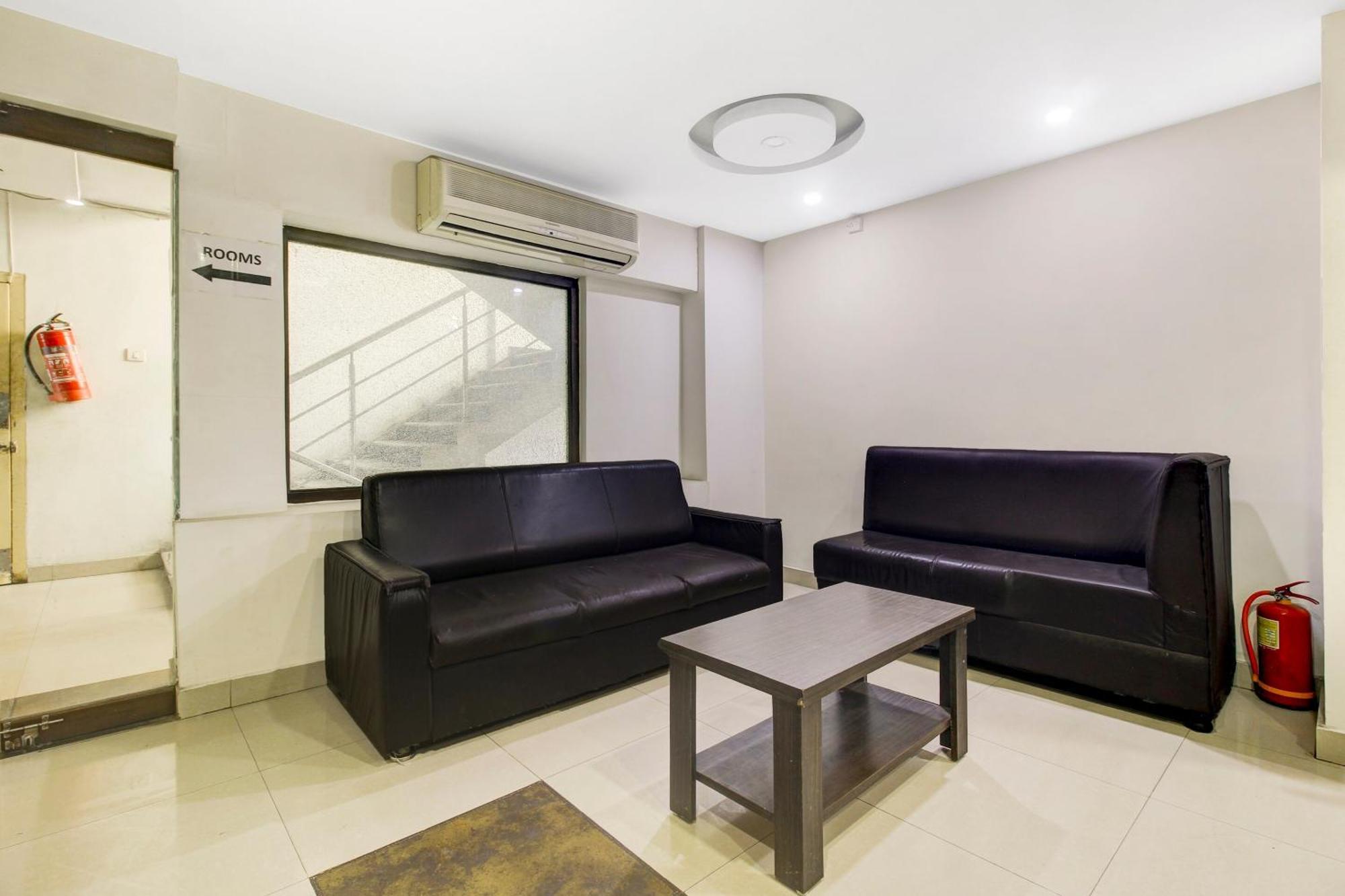 Super Townhouse Oak Lb Nagar Ramoji Otel Haydarabad Dış mekan fotoğraf