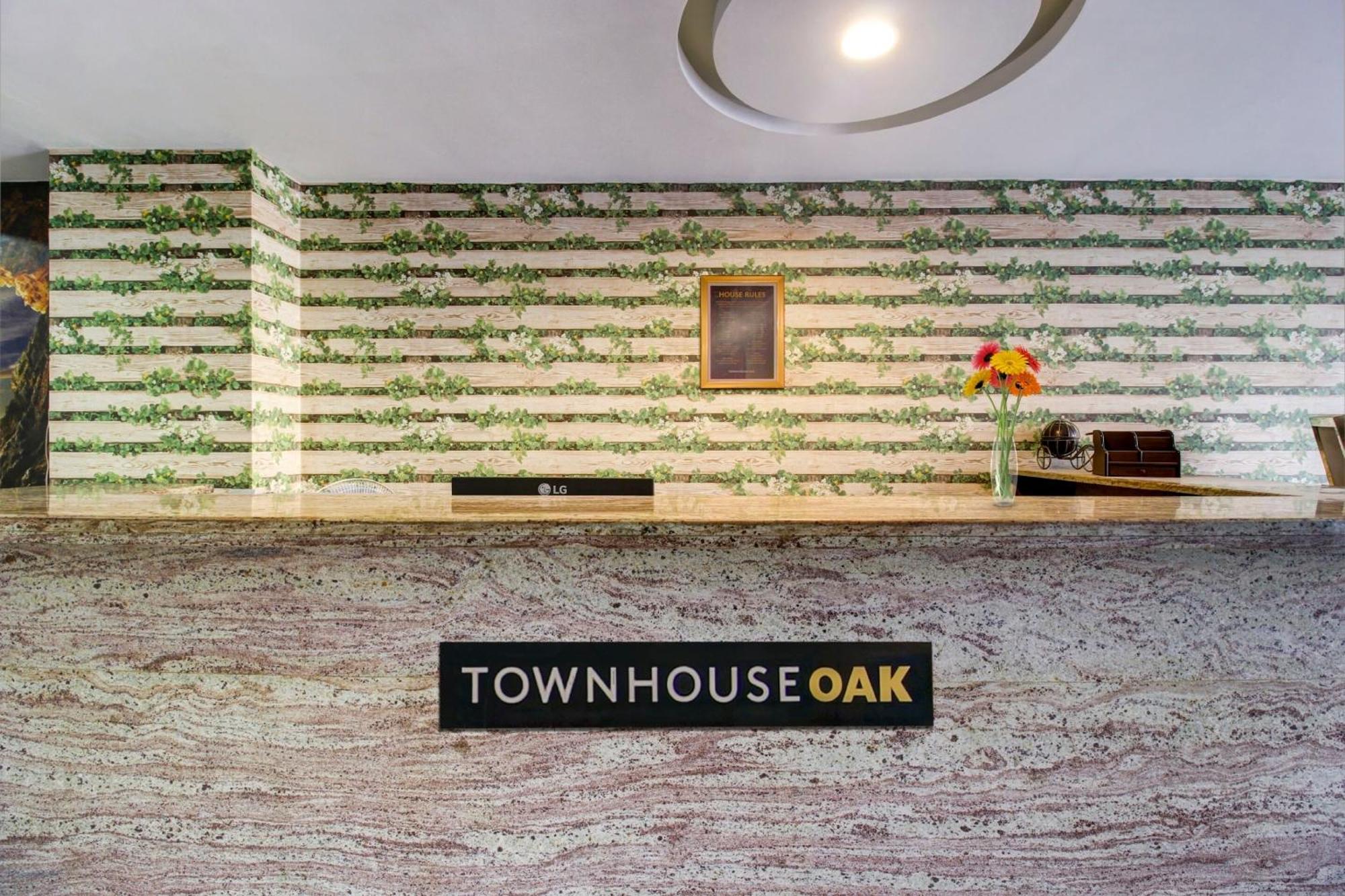 Super Townhouse Oak Lb Nagar Ramoji Otel Haydarabad Dış mekan fotoğraf